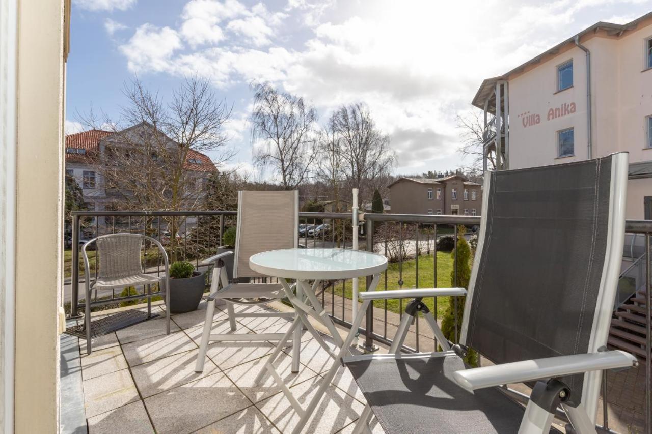 Villa Katharina Ostseebad Kühlungsborn Kültér fotó