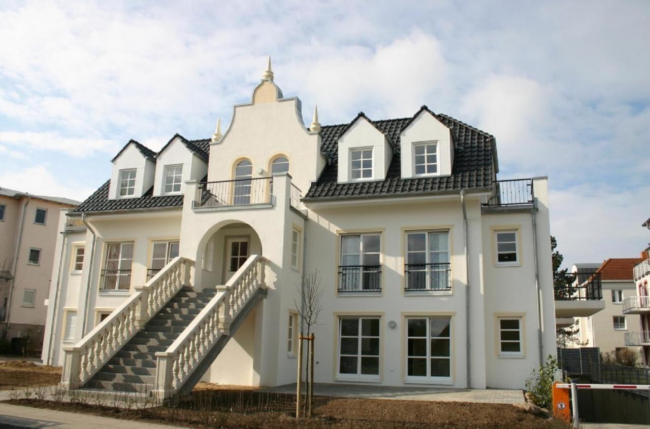 Villa Katharina Ostseebad Kühlungsborn Szoba fotó