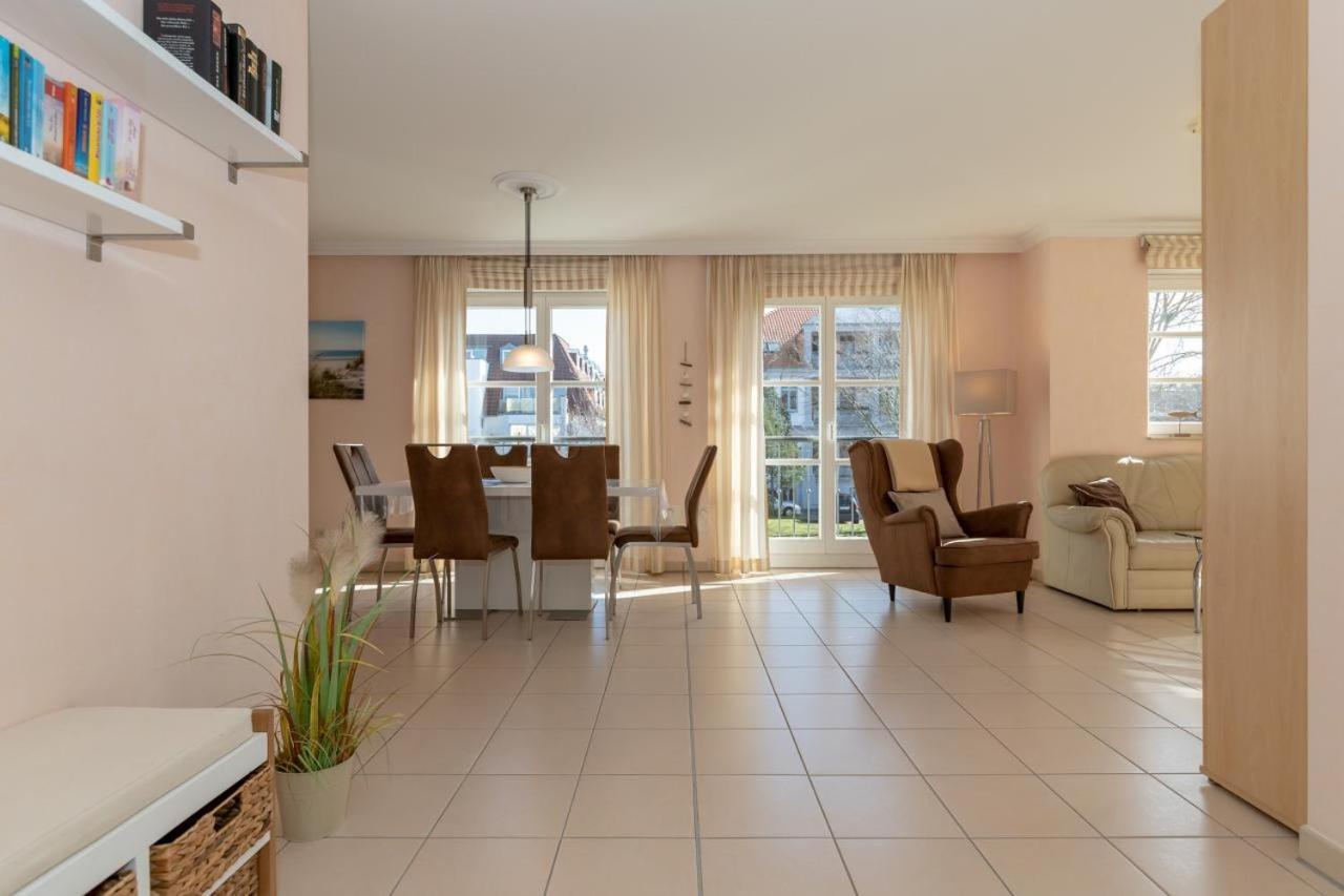 Villa Katharina Ostseebad Kühlungsborn Kültér fotó